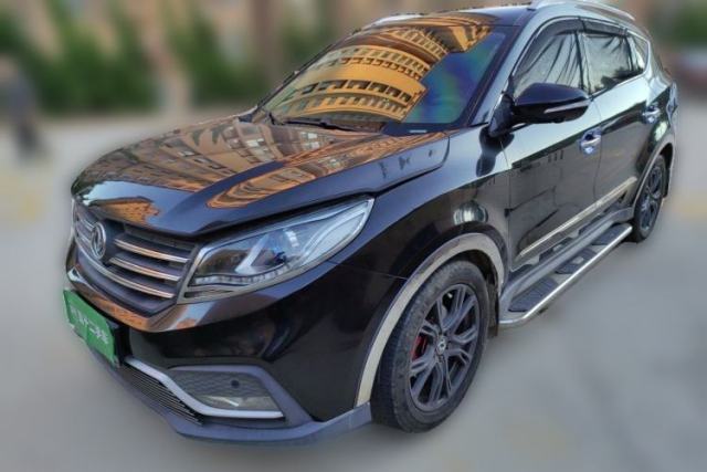 Used Dongfeng Fengon 580 2017 1.5T CVT Smart Connectivity Model