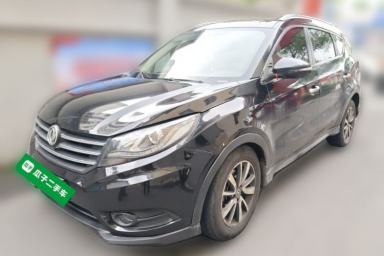 Used Dongfeng Fengon 580 2017 1.5T Manual Luxury Model