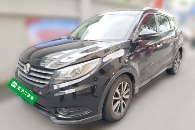 Used Dongfeng Fengon 580 2017 1.5T Manual Luxury Model