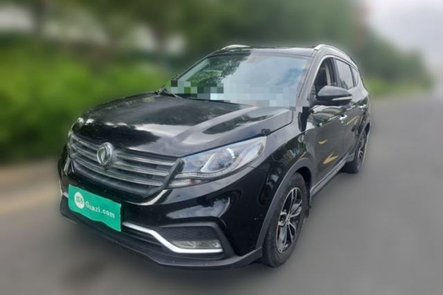 Used Dongfeng Fengon 580 2017 1.5T CVT Smart Style Model