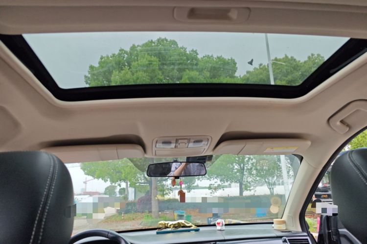 Used Dongfeng Fengon 580 2017 1.5T CVT Comfort Model Headliner