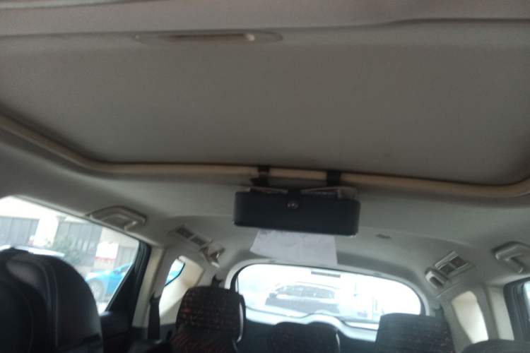 Used Dongfeng Fengon 580 2017 1.5T CVT Comfort Model Headliner