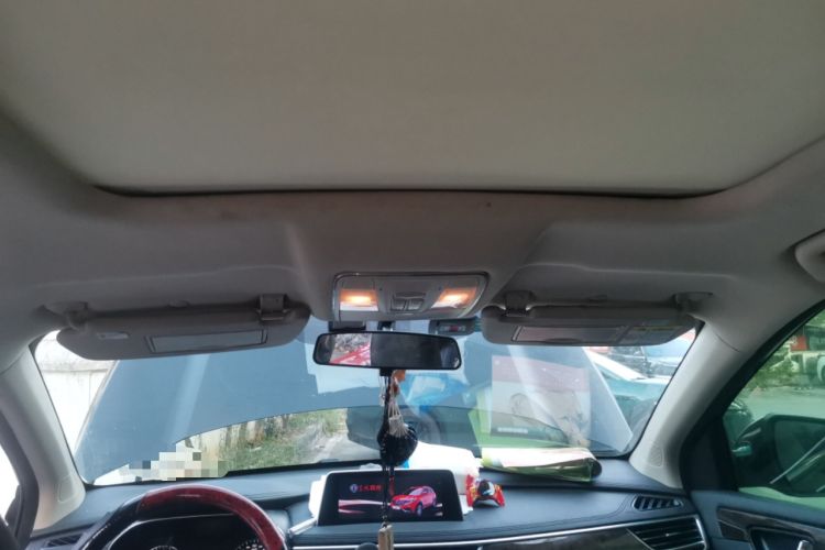 Used Dongfeng Fengon 580 2017 1.5T CVT Smart Style Model Headliner