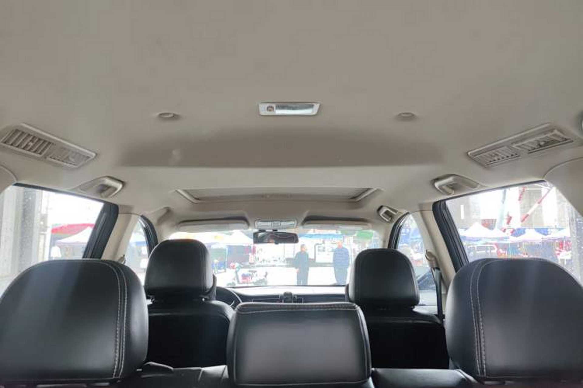 Used Dongfeng Fengon 580 2017 1.5T CVT Luxury Model Headliner