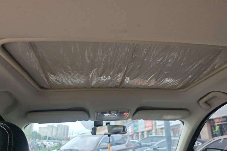 Used Dongfeng Fengon 580 2017 1.5T CVT Comfort Model Headliner