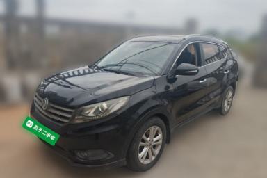 Used Dongfeng Fengon 580 2017 1.8L Manual Comfort Model