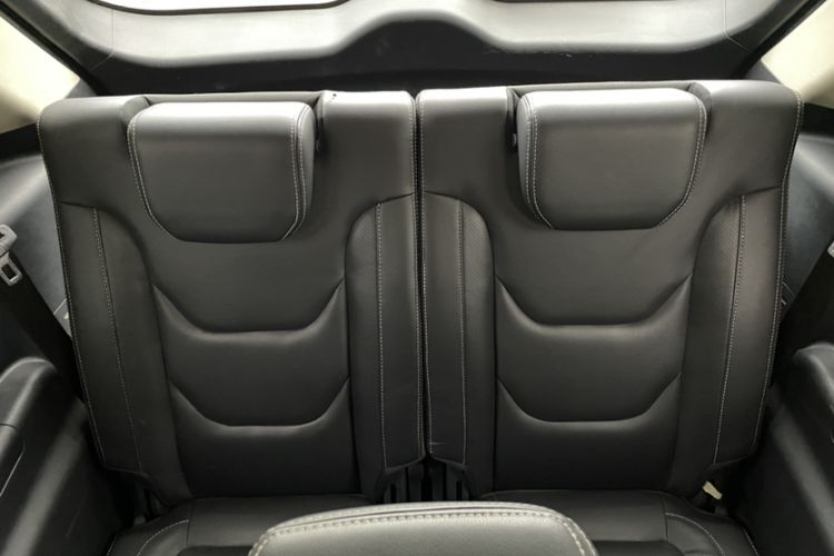 Used Dongfeng Fengon 580 2017 1.5T CVT Comfort Model Interior 8