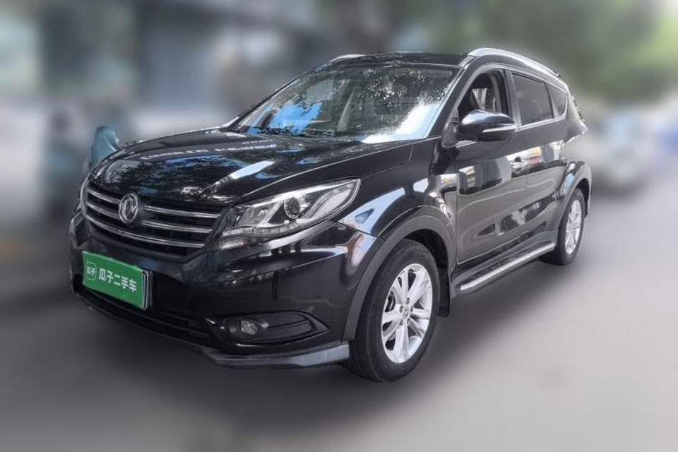 Dongfeng Fengon 580 2017