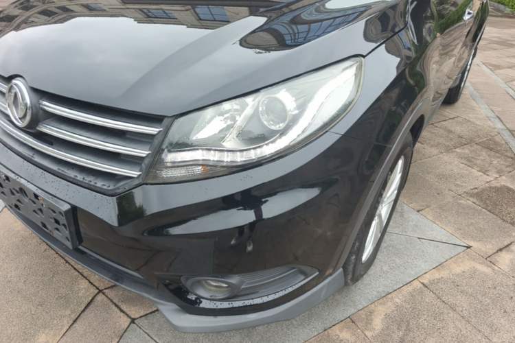 Used Dongfeng Fengon 580 2017 1.8L Manual Comfort Model Left Front Headlight