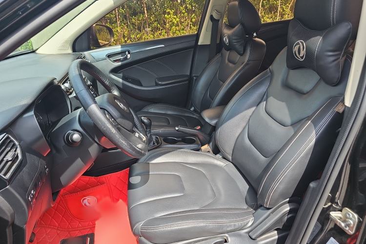 Used Dongfeng Fengon 580 2017 1.8L Manual Comfort Model Left Front Seat