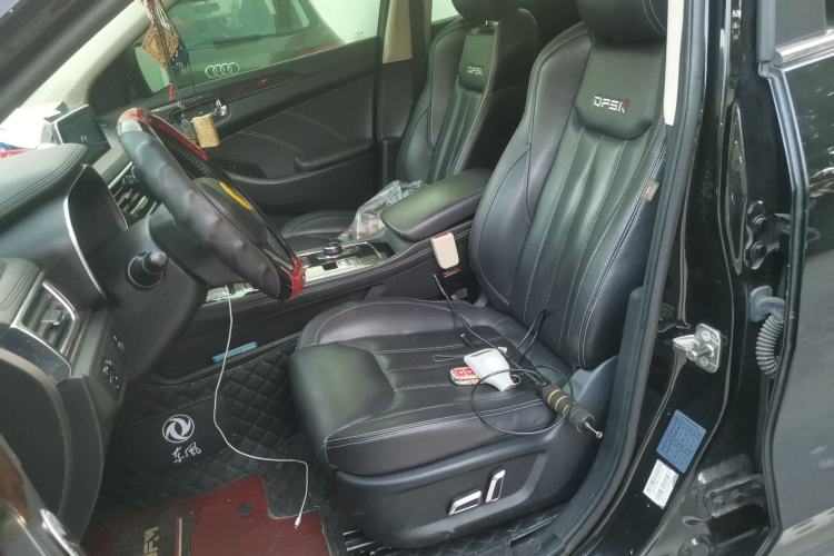 Used Dongfeng Fengon 580 2017 1.5T CVT Smart Style Model Left Front Seat