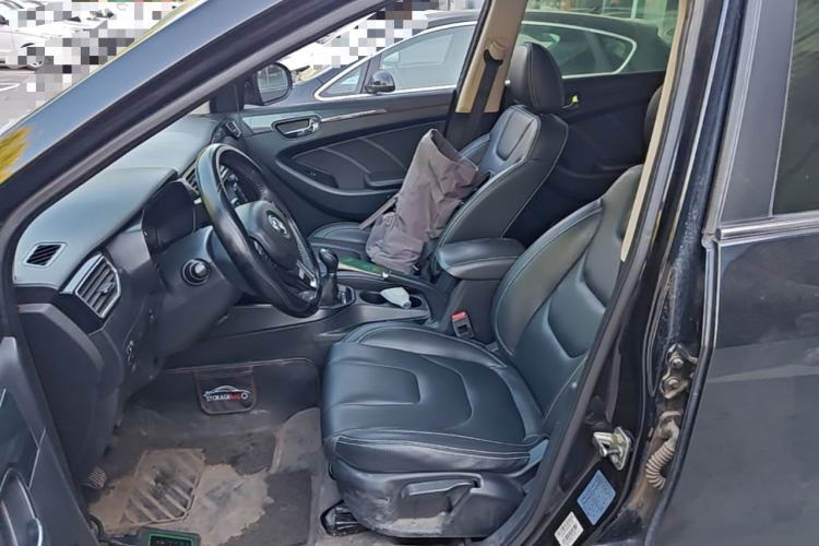 Used Dongfeng Fengon 580 2017 1.8L Manual Comfort Model Left Front Seat