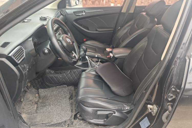 Used Dongfeng Fengon 580 2017 1.8L Manual Comfort Model Left Front Seat
