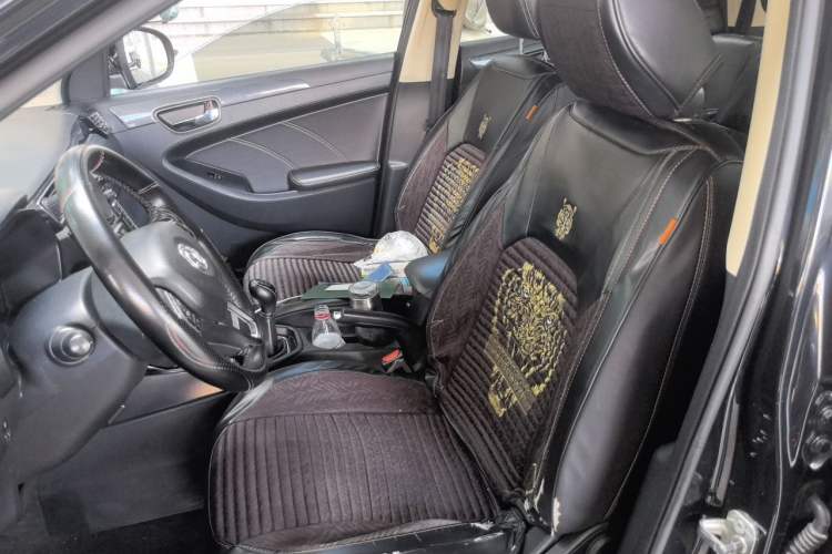 Used Dongfeng Fengon 580 2017 1.8L Manual Comfort Model Left Front Seat