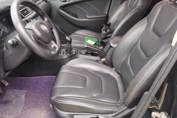 Used Dongfeng Fengon 580 2017 1.8L Manual Comfort Model Left Front Seat