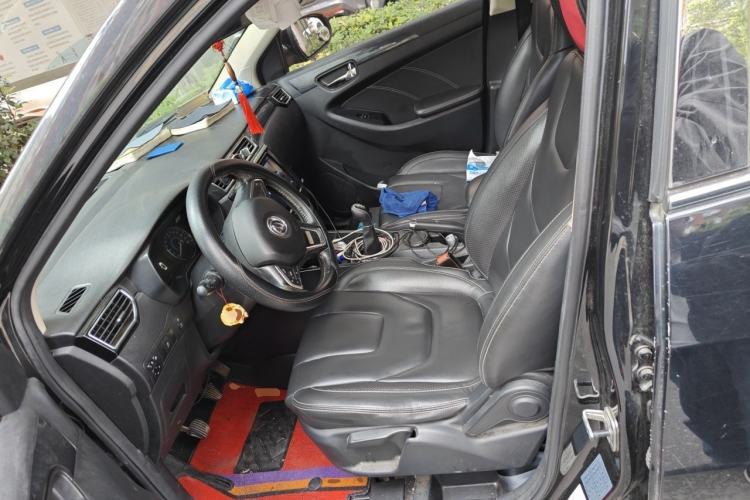 Used Dongfeng Fengon 580 2017 1.8L Manual Comfort Model Left Front Seat