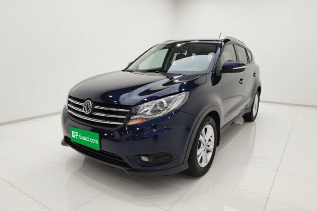 Used Dongfeng Fengon 580 2017 1.8L Manual Comfort Model