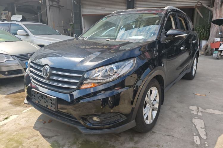 Used Dongfeng Fengon 580 2017 1.8L Manual Comfort Model Guazi used car, China used car export, Used car for sale, Used  cars, Cheapest cars for sale