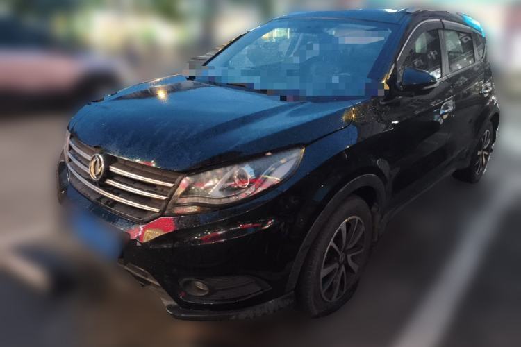 Used Dongfeng Fengon 580 2017 1.5T CVT Luxury Model Guazi used car, China used car export, Used car for sale, Used cars, Cheapest cars for sale
