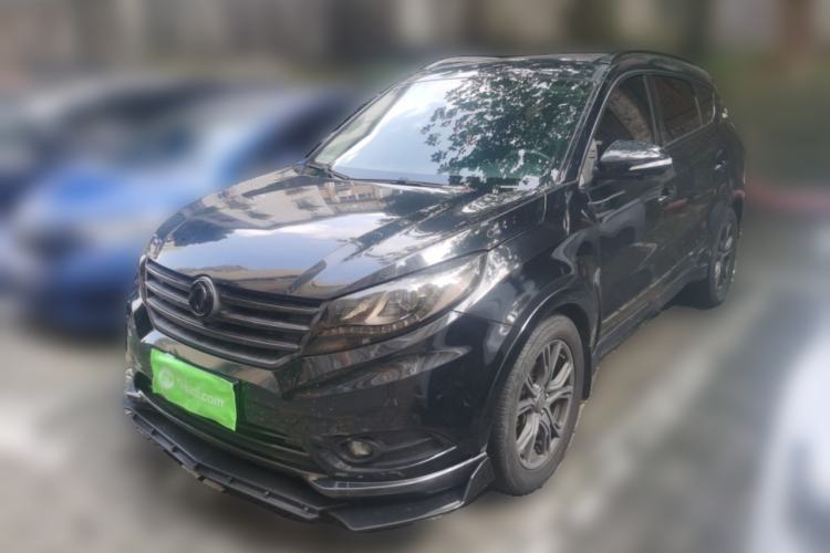 Dongfeng Fengon 580 2017 Revised Version 1.5T CVT Luxury Edition de segunda mano Guazi used car, China used car export, Used car for sale, Used  cars, Cheapest cars for sale