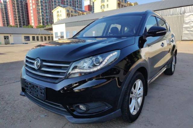 Ojetý Dongfeng Fengon 580 2017 1.8L Manual Comfort Model
