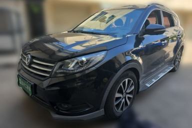 Used Dongfeng Fengon 580 2017 1.5T Manual Luxury Model
