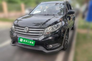 Used Dongfeng Fengon 580 2017 1.5T Manual Luxury Model