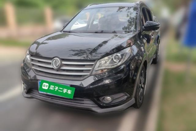Used Dongfeng Fengon 580 2017 1.5T Manual Luxury Model