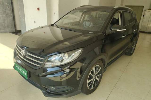 Ojetý Dongfeng Fengon 580 2017 1.5T CVT Luxury Model