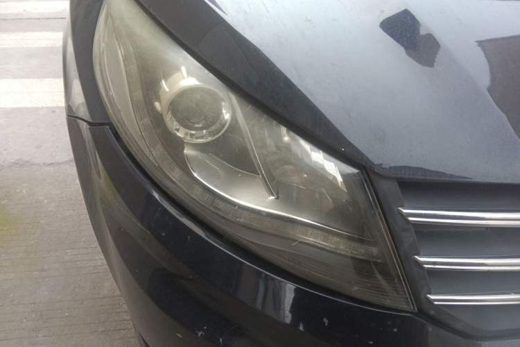 Used Dongfeng Fengon 580 2017 1.5T CVT Comfort Model Right Front Headlight
