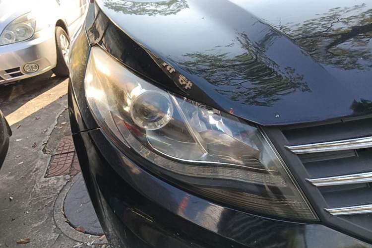 Used Dongfeng Fengon 580 2017 1.8L Manual Comfort Model Right Front Headlight