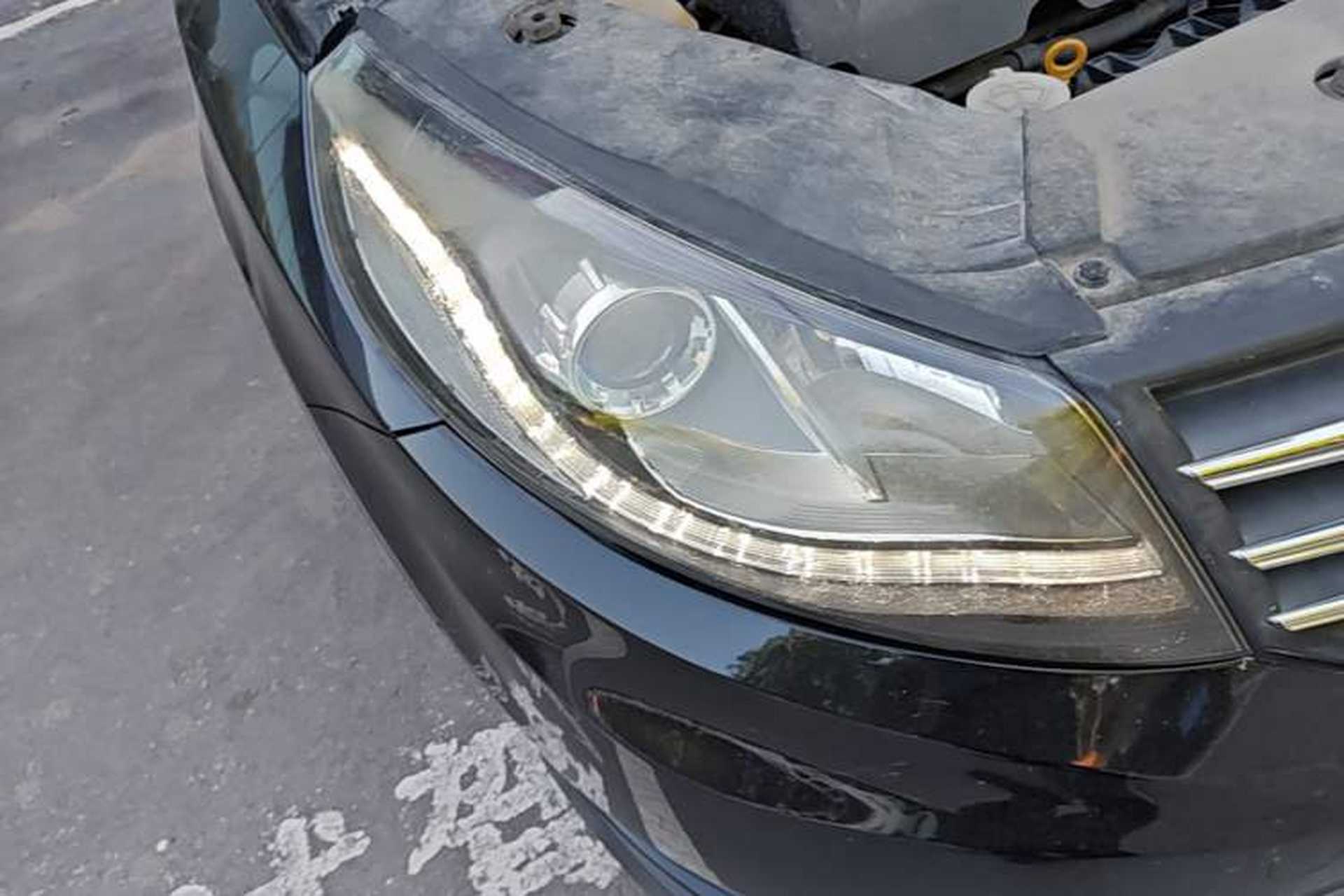 Used Dongfeng Fengon 580 2017 1.8L Manual Comfort Model Right Front Headlight