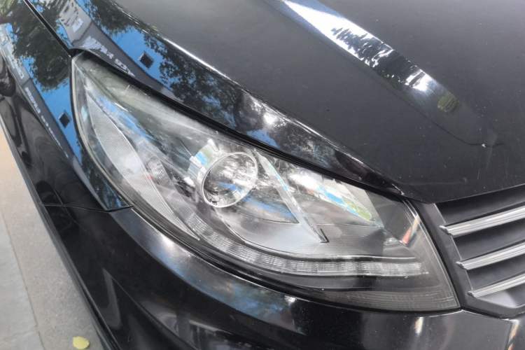 Used Dongfeng Fengon 580 2017 1.8L Manual Comfort Model Right Front Headlight