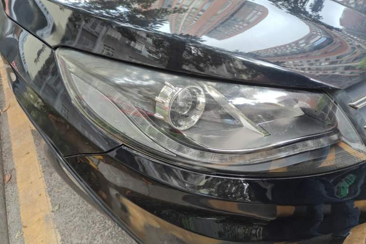 Used Dongfeng Fengon 580 2017 1.8L Manual Comfort Model Right Front Headlight