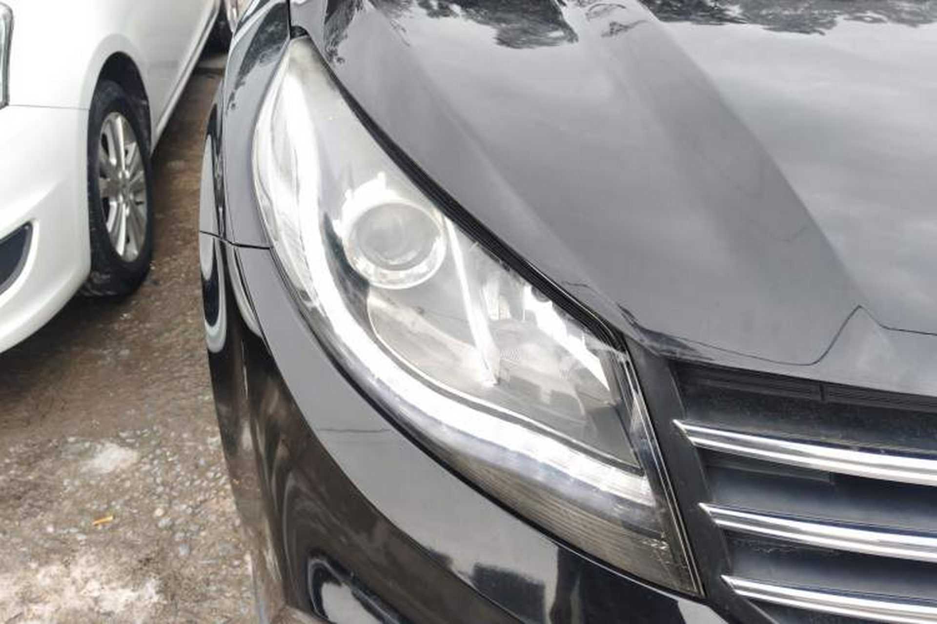 Used Dongfeng Fengon 580 2017 1.5T CVT Comfort Model Right Front Headlight