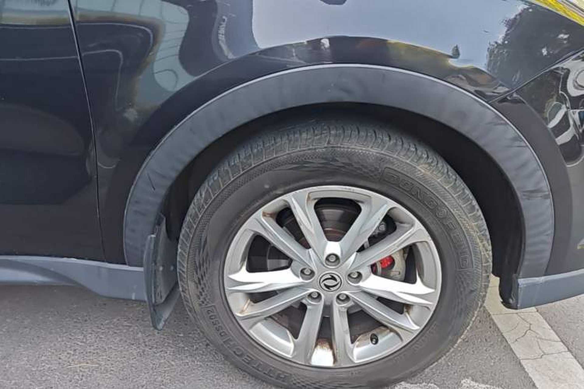 Used Dongfeng Fengon 580 2017 1.8L Manual Comfort Model Right Front Wheel Hub