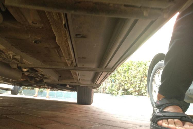 Used Dongfeng Fengon 580 2017 1.5T CVT Luxury Model Right Side Sill