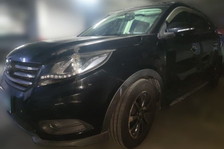 Used Dongfeng Fengon 580 2017 1.5T Manual Luxury Model Guazi used car, China used car export, Used car for sale, Used  cars, Cheapest cars for sale