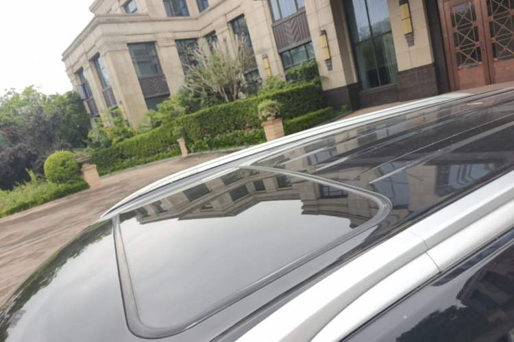Used Dongfeng Fengon 580 2017 1.8L Manual Comfort Model Roof