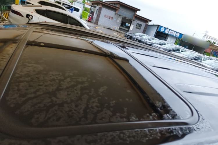 Used Dongfeng Fengon 580 2017 Revised Version 1.5T CVT Luxury Edition Roof