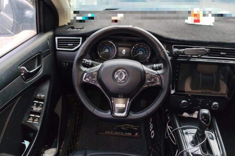 Used Dongfeng Fengon 580 2017 1.5T CVT Luxury Model Steering Wheel