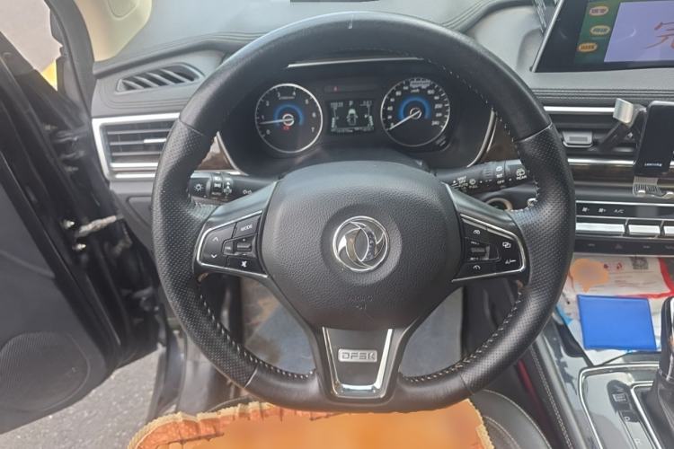Used Dongfeng Fengon 580 2017 1.5T CVT Smart Style Model Steering Wheel