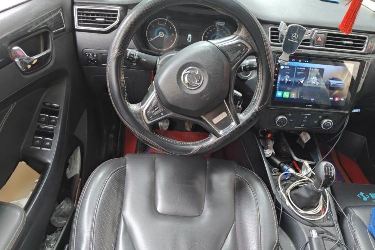 Used Dongfeng Fengon 580 2017 1.8L Manual Comfort Model Steering Wheel