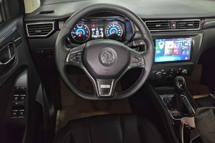 Used Dongfeng Fengon 580 2017 1.5T CVT Comfort Model Steering Wheel