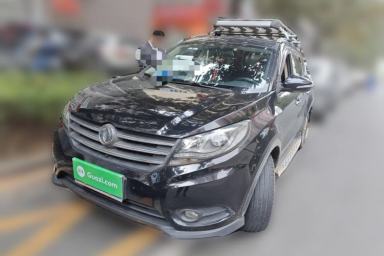 Used Dongfeng Fengon 580 2017 1.8L Manual Comfort Model