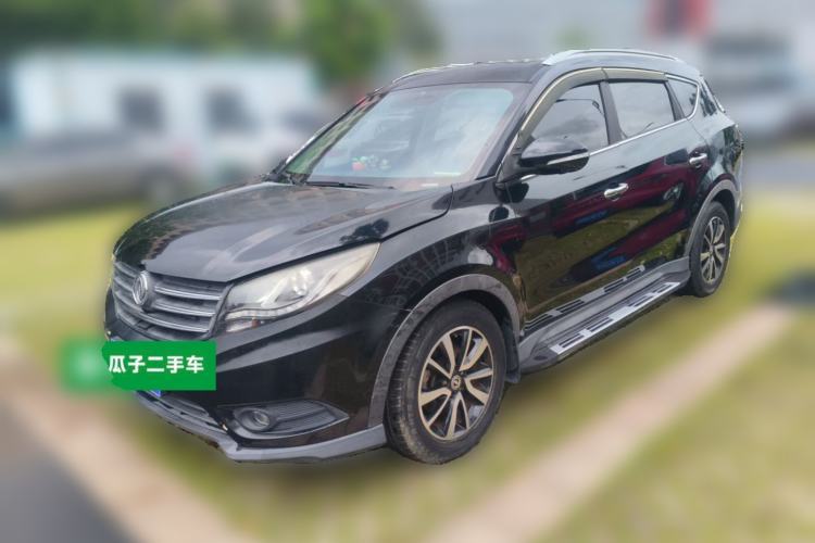 Dongfeng Fengon 580 2017 Revised Version 1.5T CVT Luxury Edition de segunda mano Guazi used car, China used car export, Used car for sale, Used  cars, Cheapest cars for sale