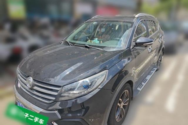 Używany Dongfeng Fengon 580 2017 1.5T CVT Smart Style Model