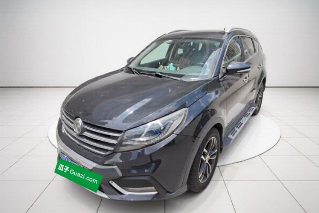 Używany Dongfeng Fengon 580 2017 1.5T CVT Smart Style Model