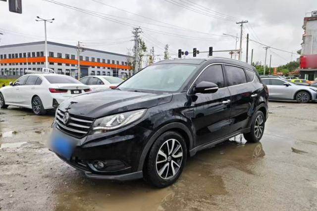 Used Dongfeng Fengon 580 2017 Revised Version 1.5T CVT Luxury Edition