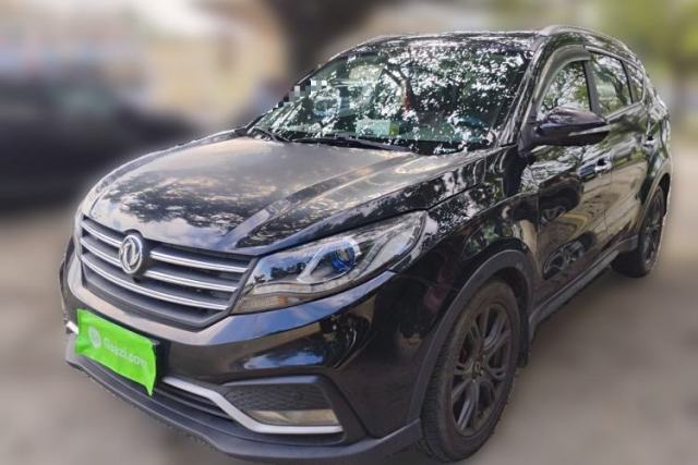 Used Dongfeng Fengon 580 2017 1.5T CVT Smart Connectivity Model